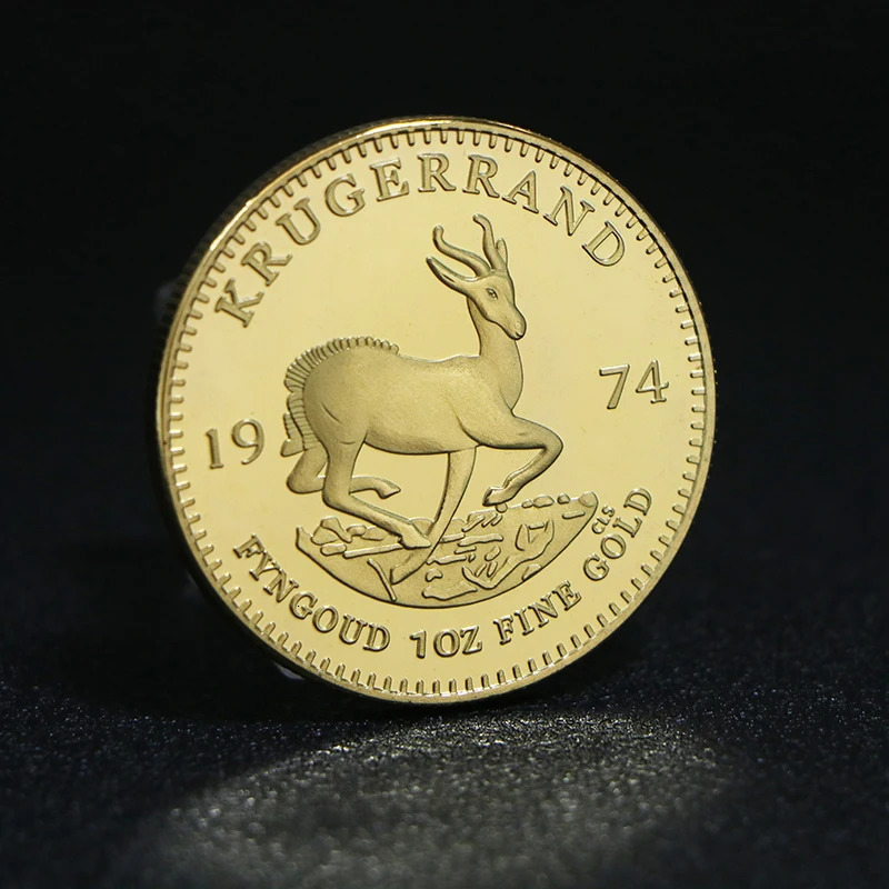 South Africa /2013/1974/1978/1967 Kruger Antelope 1 Oz Fine Gold Coin Collection Souvenir 260120