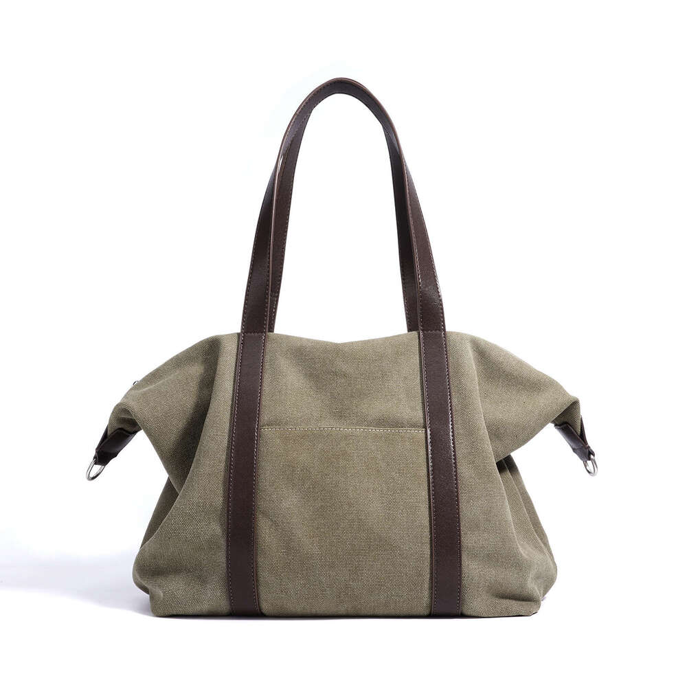 Luxury Shoulder Bags Totes Hobo New Fashion Simple Travel Large Capacity Unisex Commuter Boston Crossbody Bag SENYY