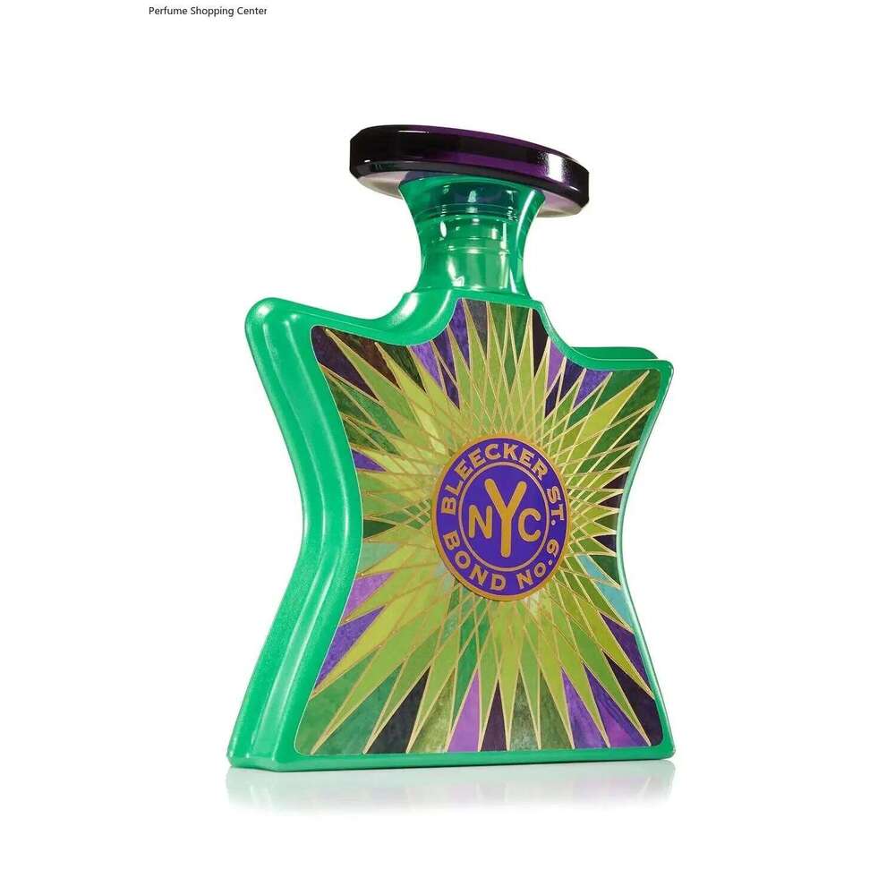 Bond No. 9 New York Bleeker Street Unisex Eau de Parfum Filomon perfume, cologne, lasting fragrance, Christmas gift XJ260121
