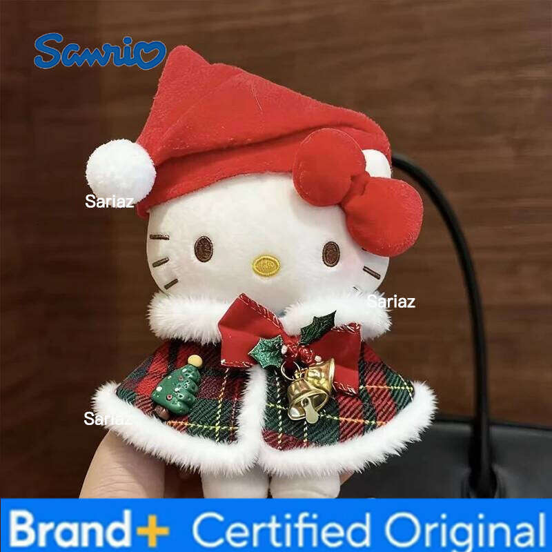 Sanrio Christmas Doll Exquisite Pendant The best gift Christmas, suitable for HelloKitty enthusiasts H260121