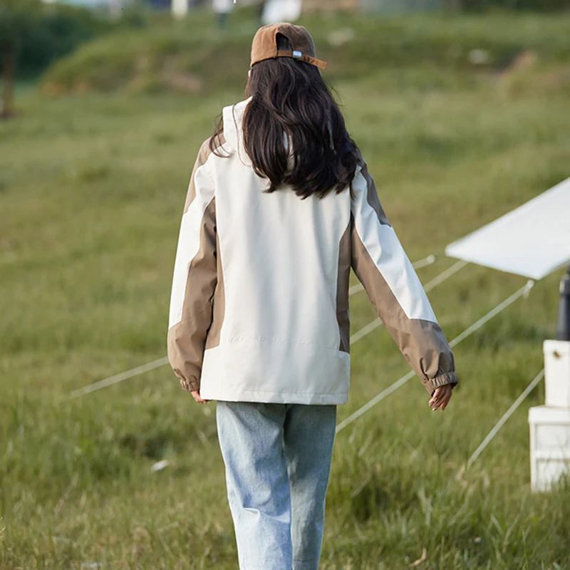 Waterproof Hiking J… - image