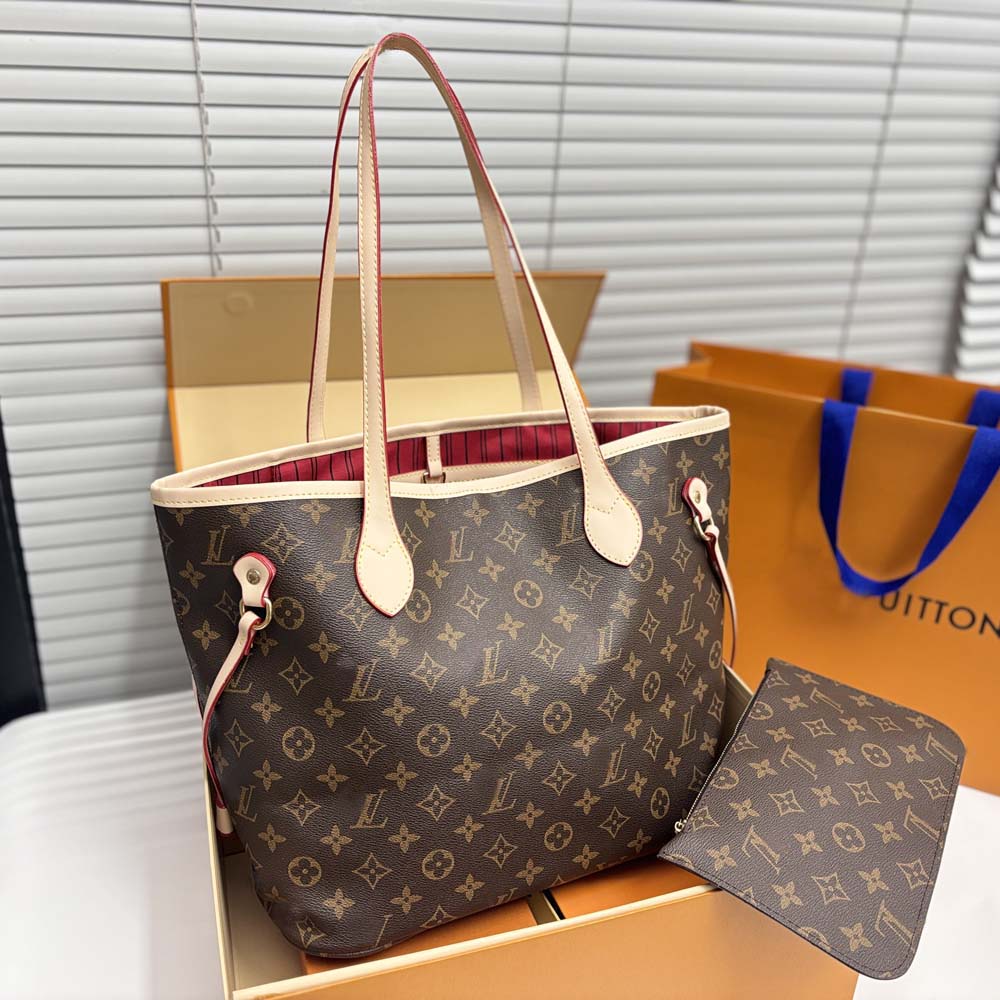 Tote Bag louis vuittion bag Luxury Designer Bag Summer Large Capacity Handbag Women Woven Shopping Bag Lafitte Shoulder Bag Leather Holiday Picnic Commute 61