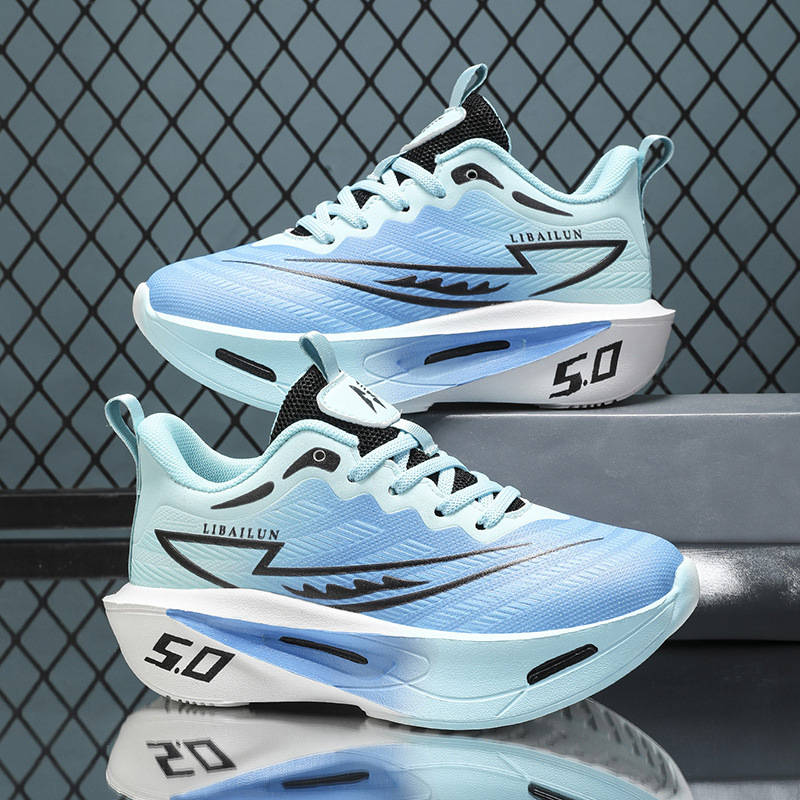 Running shoes, children's shoes, sports shoes for both boys and girls, anti-slip, durable, lightweight shoes for children of all ages.