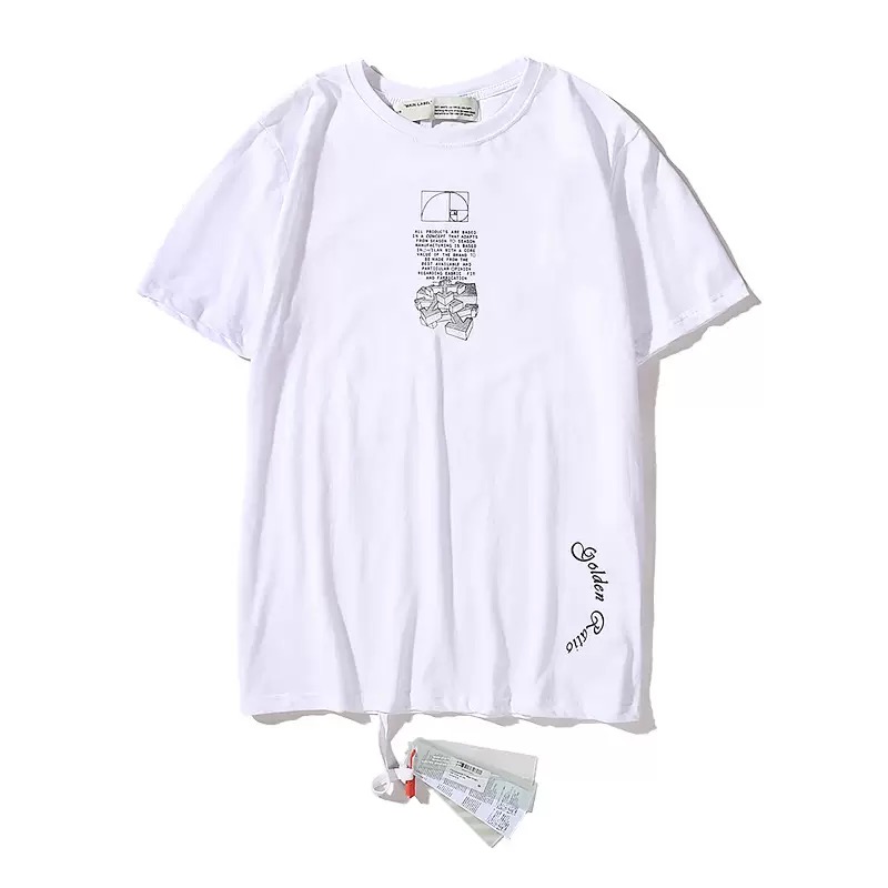 Summer Luxurys Mens And Womens T Shirt Designers Offs Clothing Streetwear Men shirt Men's Designer Shirts High quality cotton short sleeves 2026