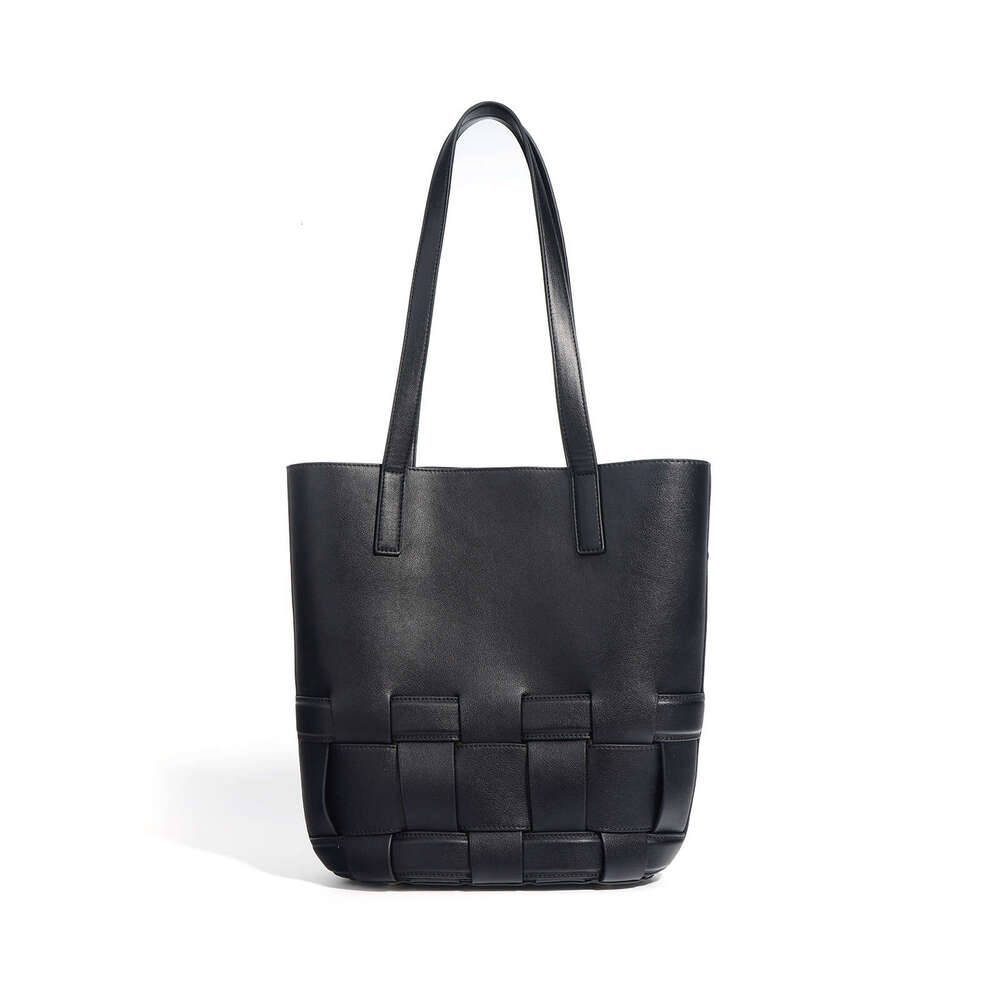 Luxury Shoulder Bags Totes Hobo Special New Woven Large Capacity Niche Fashion Genuine Leather Casual Trendy Versatile Bag Handbag SENYY