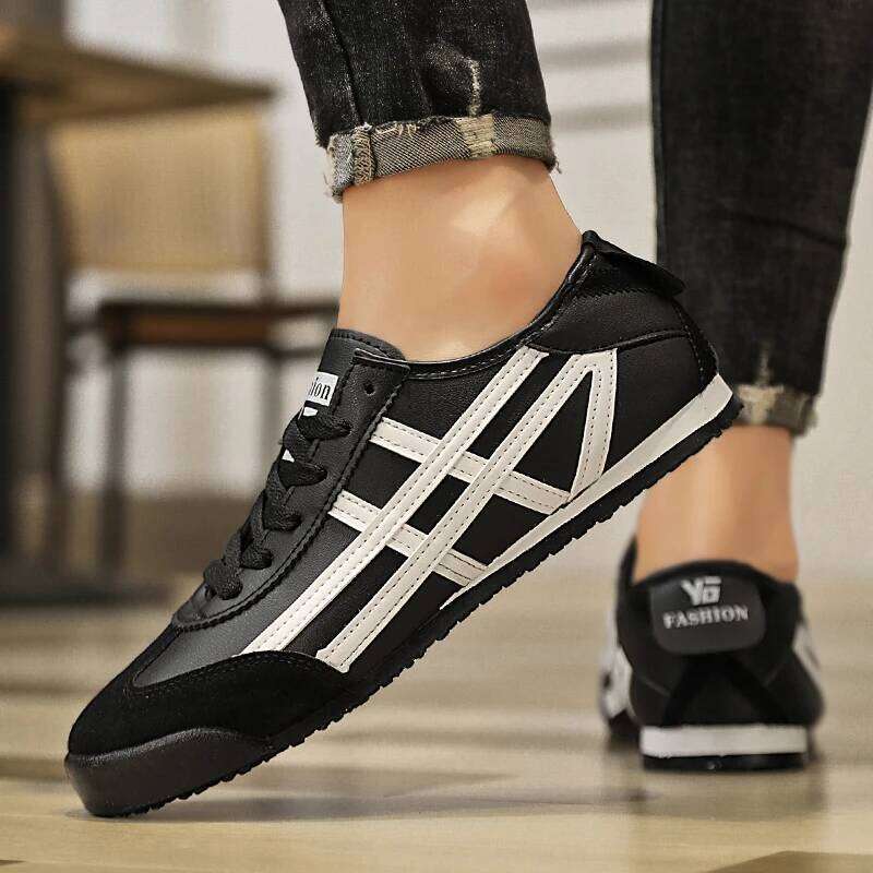 Casual Men Fashion Lightweight Cloth Running Sneakers Outdoor Comfortable Walking Sport Breathable Jogging Shoes 26W0121