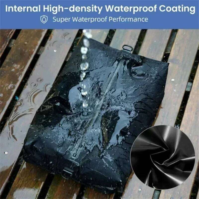 17L Vacuum with Air Pump Reusable Travel Storage Outdoor Compression Backpack Luggage Bag 26W0121