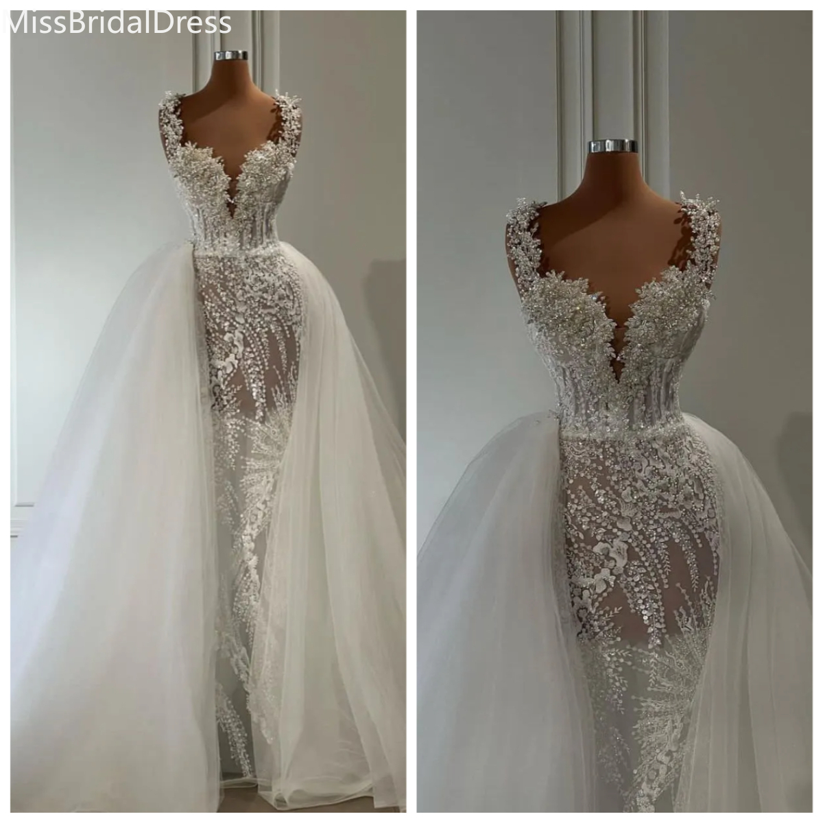 Exquisite Mermaid W… - image