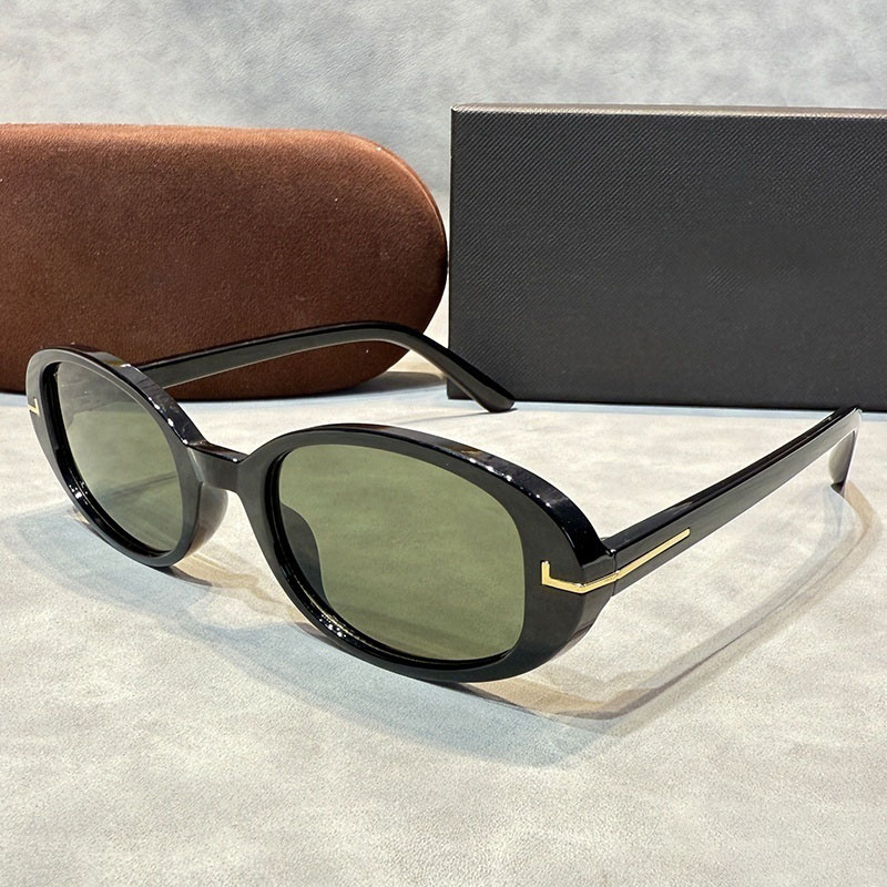 Designer Sunglasses for oval shape Beautiful trendy slim Classic Eyeglasses frame Outdoor Beach Glasses For women