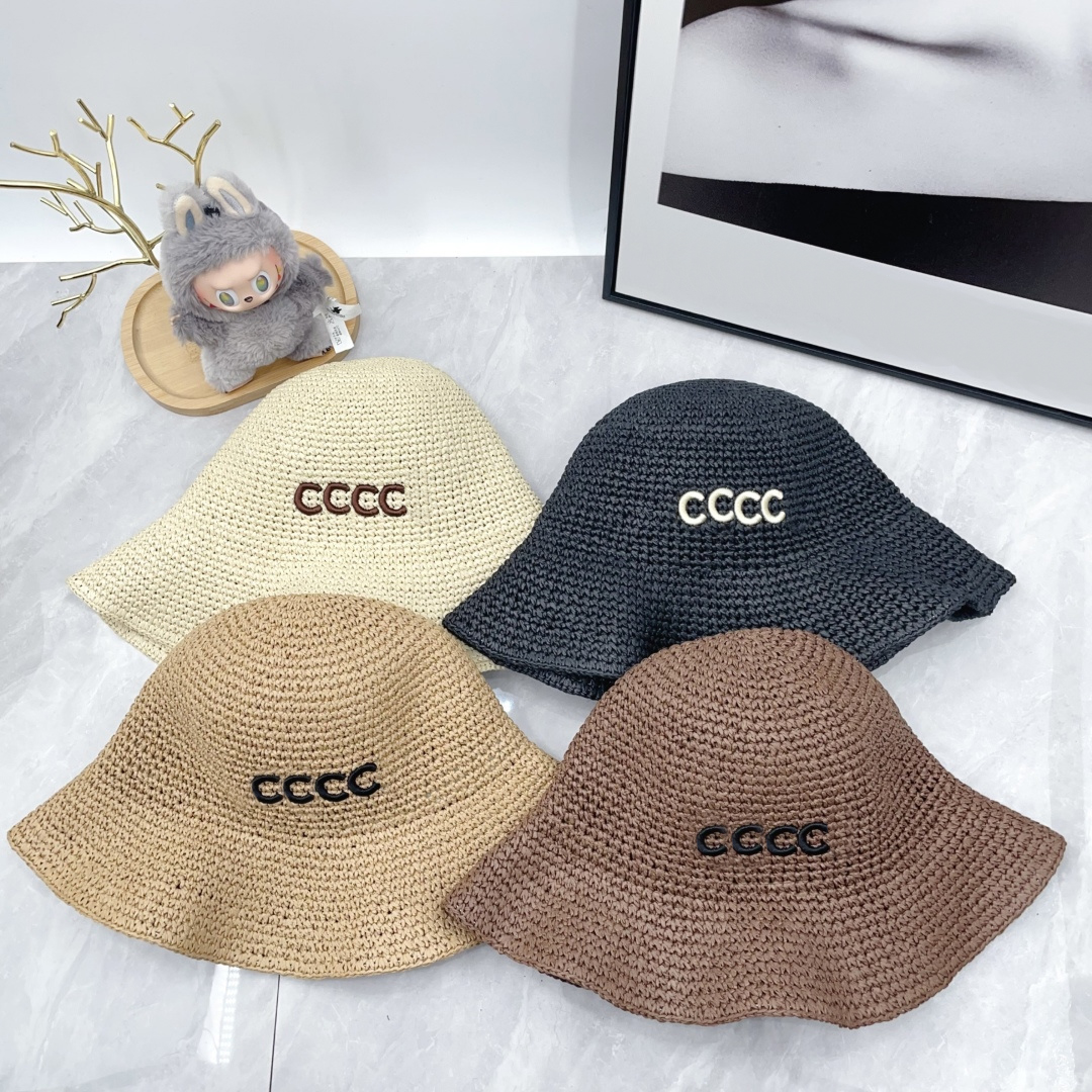 Wide Brim Hats Buck… - image