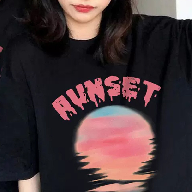 Minimalistic Elegance with Uniquely Matched Pair of Men's & Womens Summer Tee Sets