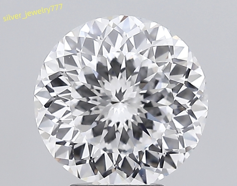 IGI Certified 200 Carat Excellent Cut Lab Grown Diamond Ring High Quality Gemstone Jewelry Making Unique Design Rare Find