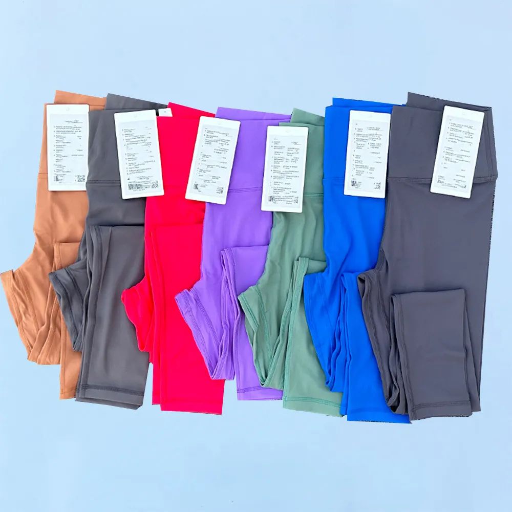 High Waist Yoga Pan… - image