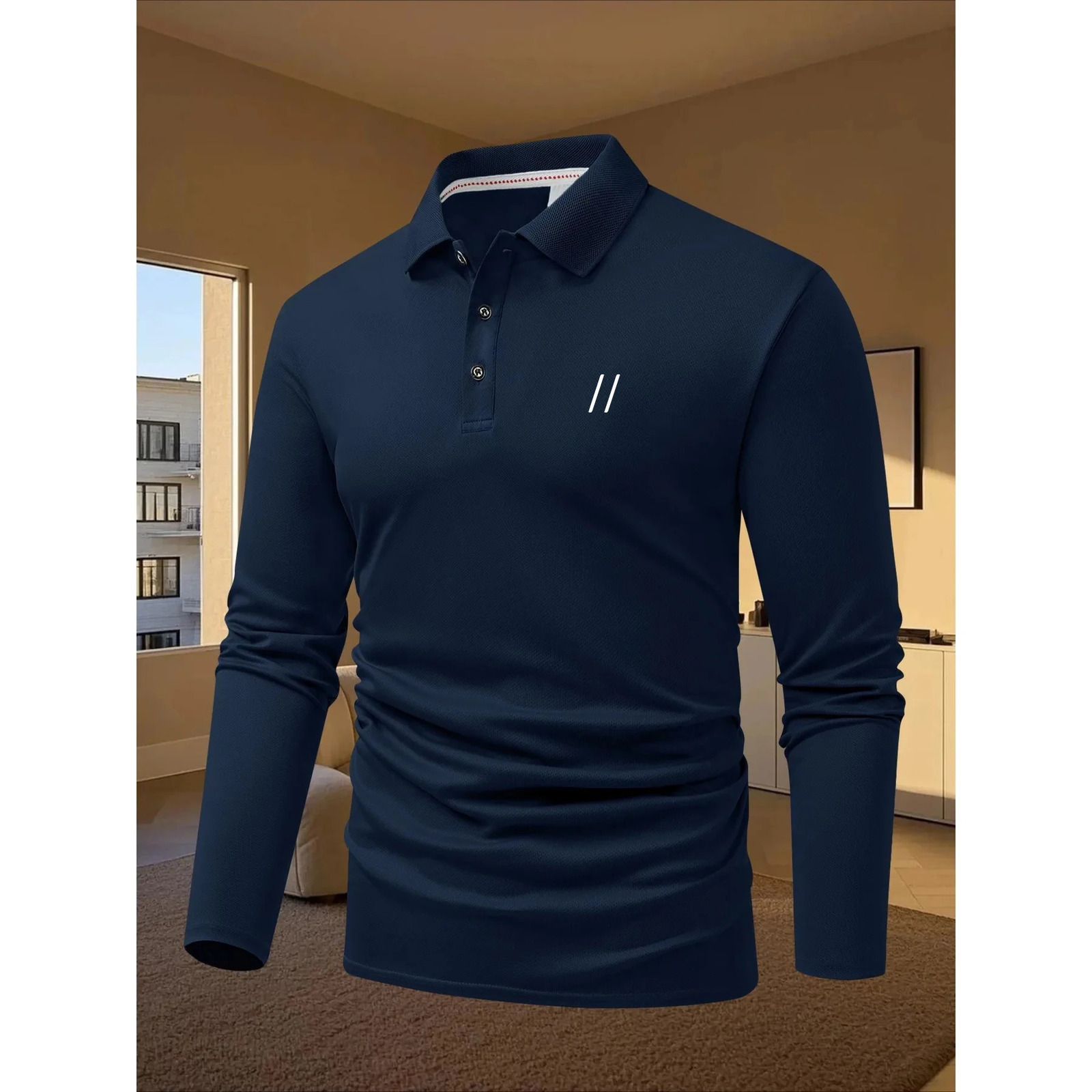 Mens Spring And Aut… - image