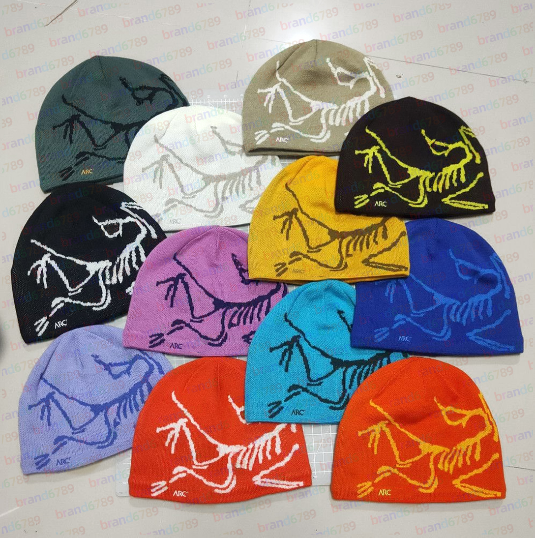 Arc Beanie designer beanie luxure bonnet muts beanies designer hat hats mens beanie winter hat beanie luxury winter hats designers women bobble hat high quality