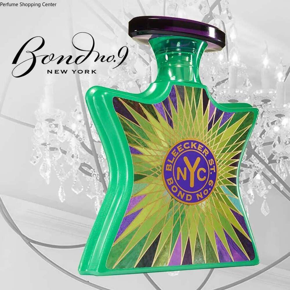 Bond No. 9 New York Bleeker Street Unisex Eau de Parfum Filomon perfume, cologne, lasting fragrance, Christmas gift XJ260121