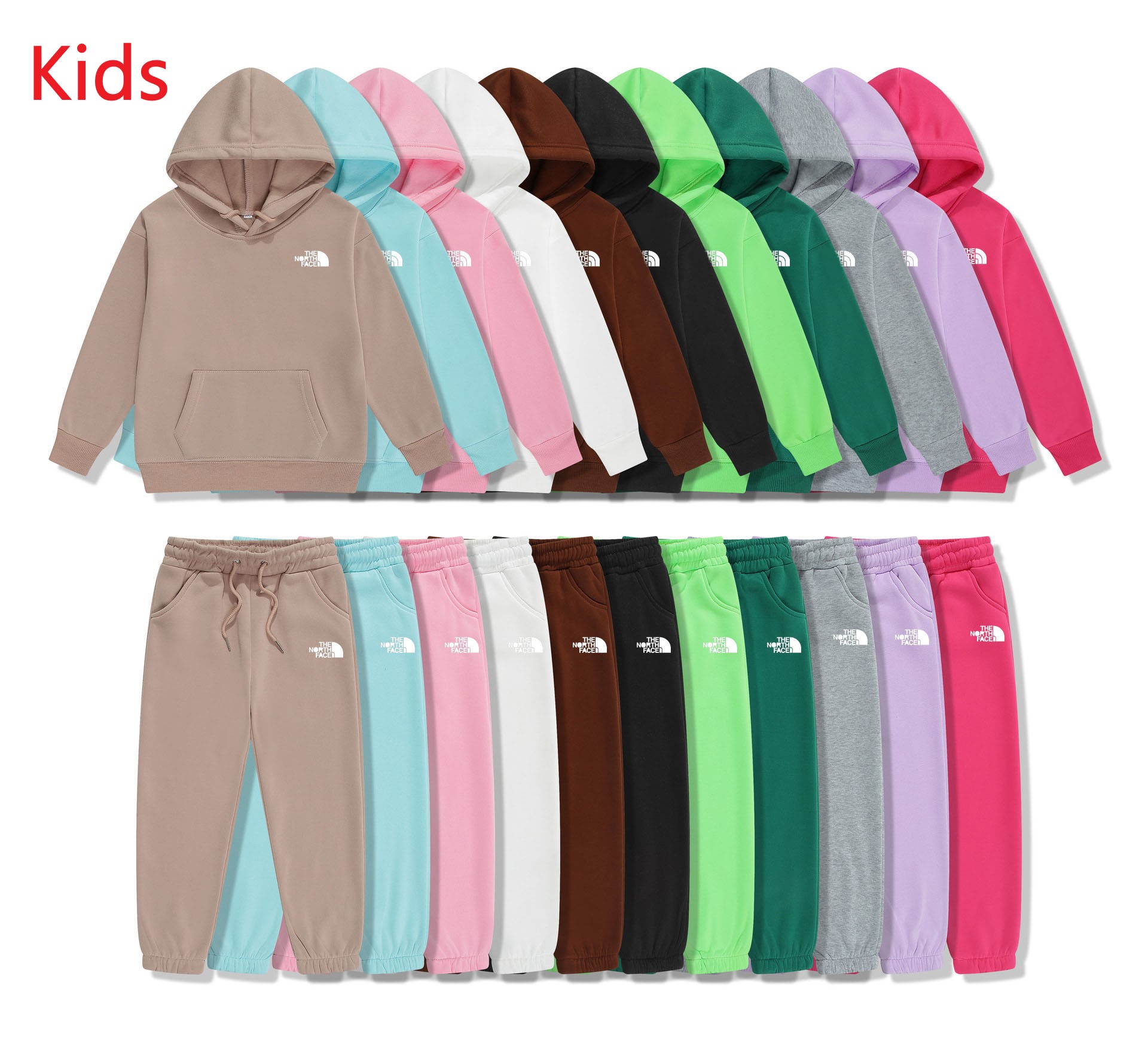 Teen Tracksuits Children Clothes Suit Baby Boys Zipper Jacket Pants 2Pcs Kids Toddler Suit 3-16Years