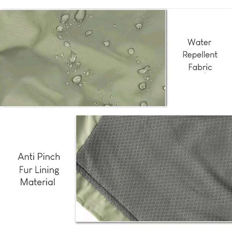 Famous brand Premium Hood for Extra Small Dogs Outdoor Sports Waterproof Dog Rain Jacket Puppy Raincoat with Reflective pupakaIK