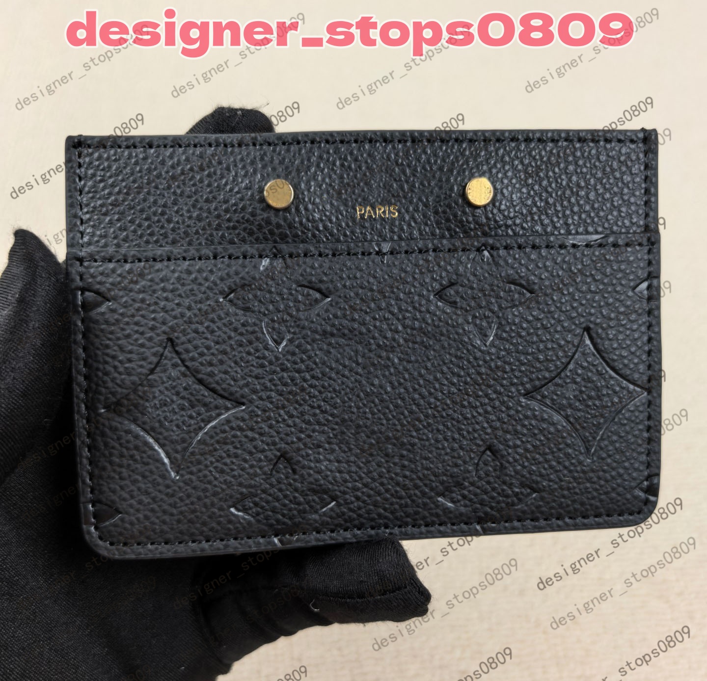 Designer Wallet Car… - image