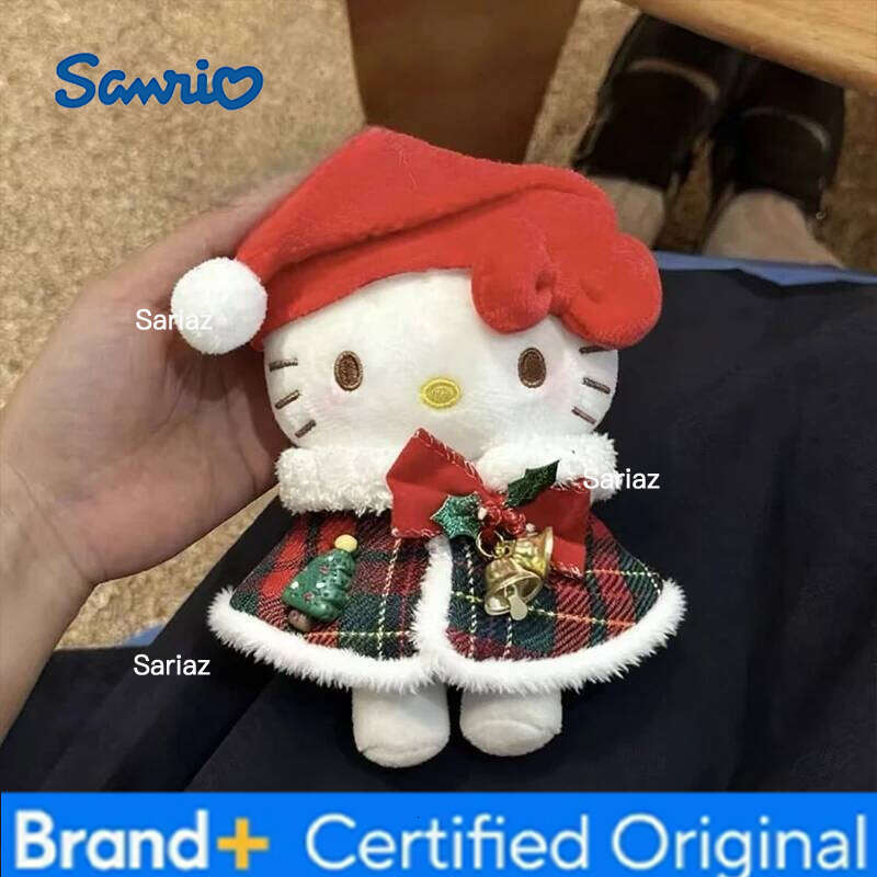 Sanrio Christmas Doll Exquisite Pendant The best gift Christmas, suitable for HelloKitty enthusiasts H260121