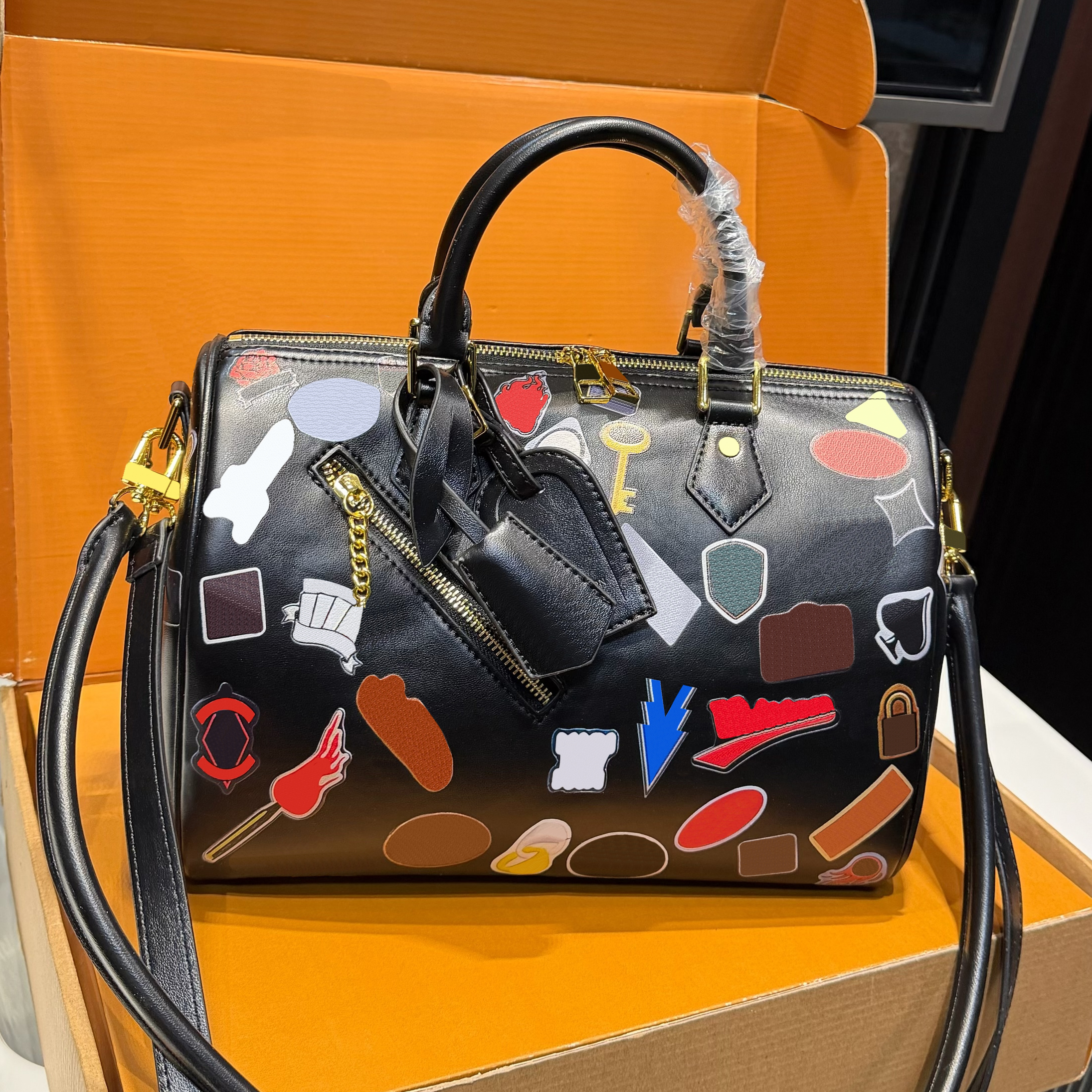 10A Top Pillow Case Crossbody bag women luxury bag designer bag womens luxurys handbags Fashion Classic Shoulder Bags handbag 30CM