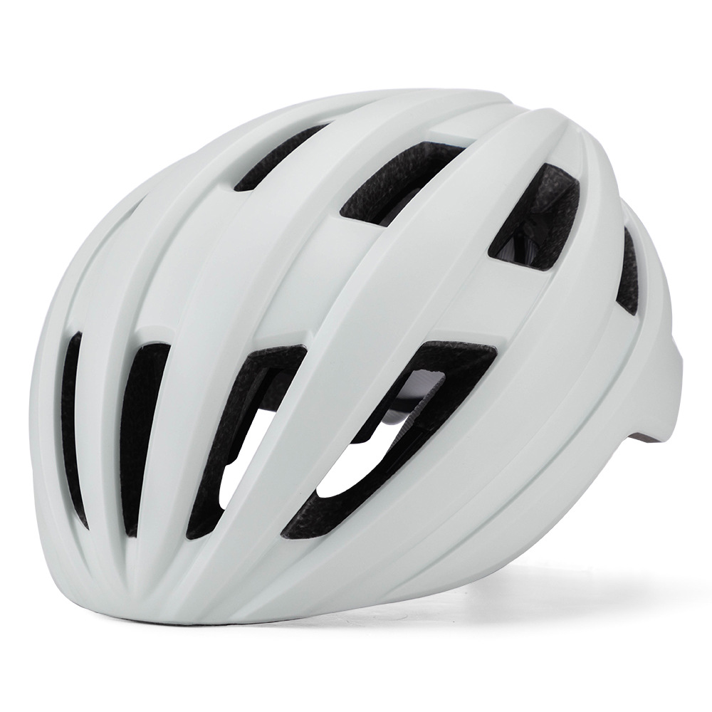 Adult bicycle riding helmets in various colors, men's and women's bicycle riding caps, bicycle road bikes Z250717