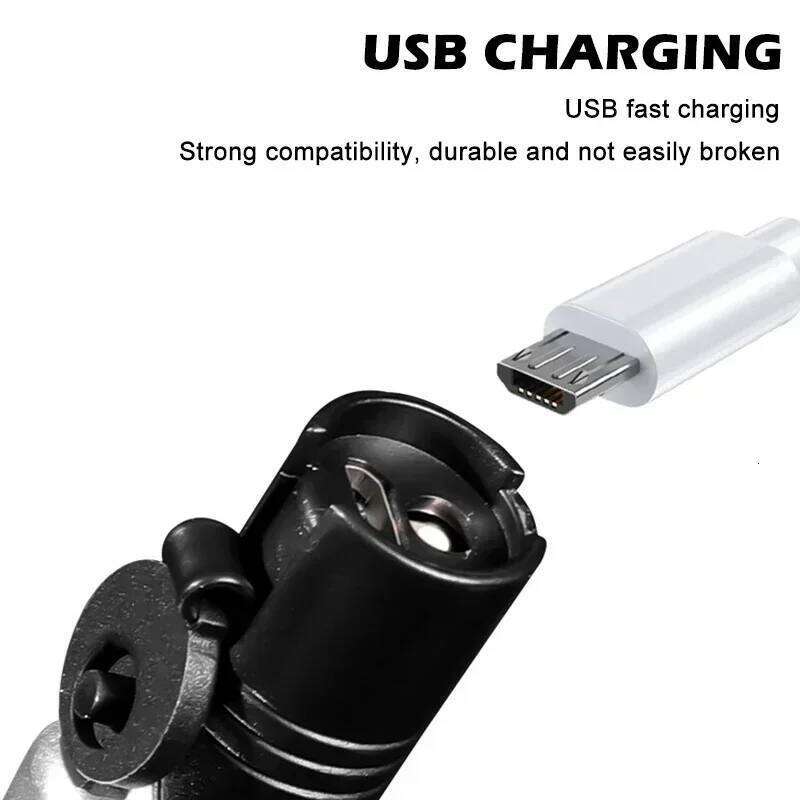 Emergency Medical Pen For Doctors First Aid Work Inspection LED Flashlight Professional Torch Lamp for Doctor Nurse Z260121