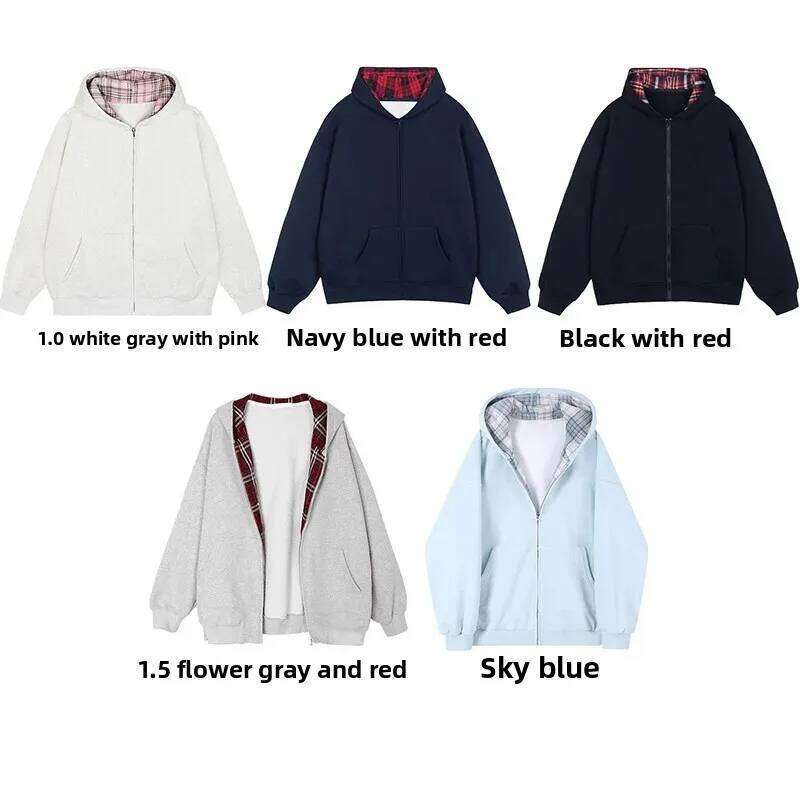 Cotton Flannel Hood… - image