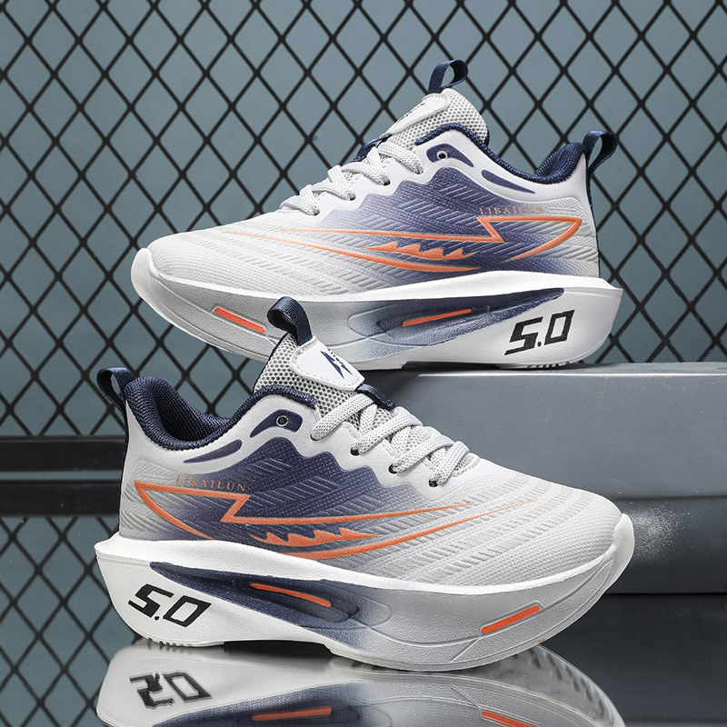 Running shoes, children's shoes, sports shoes for both boys and girls, anti-slip, durable, lightweight shoes for children of all ages.