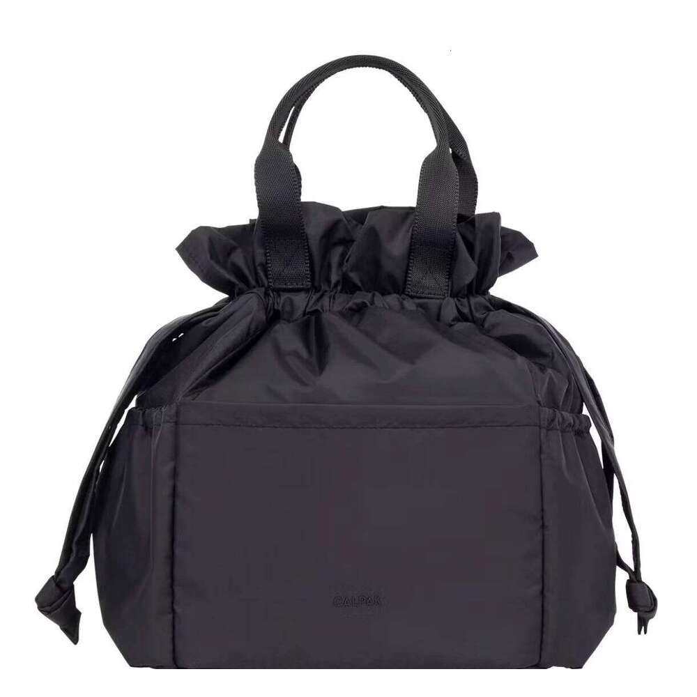 CALPAK Insulated Lunch Bag Black 26W0121