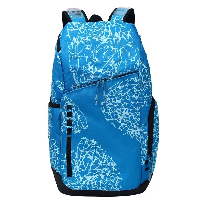 Designer Classic Sport Elite Pro Backpack Tech Fleece Luxury Niki Black Navy Large Capacity Basketball Training For Middle And High School Sports Travel Laptop Bag