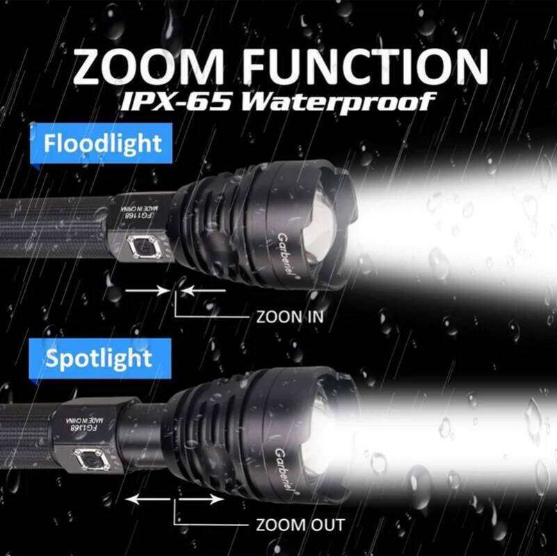 XHP90 Led Flashlight 26650 Rechargeable Torch Usb Powerful Tactical Camping Light Zoomable Hunting Lantern Waterproof Hand Lamp Z260121