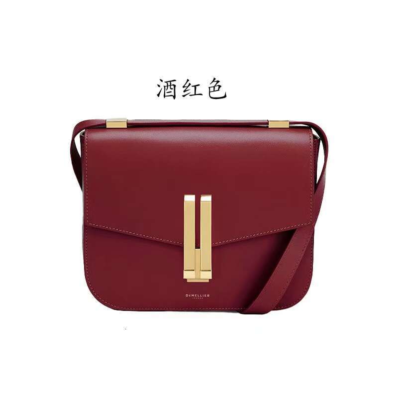 The Vancouver Shoulder Bag Women Highest Quality Soft Suede Cowhide Leather Classic Double-Bar Lock Luxury Brand Crossbody Bags Kl928