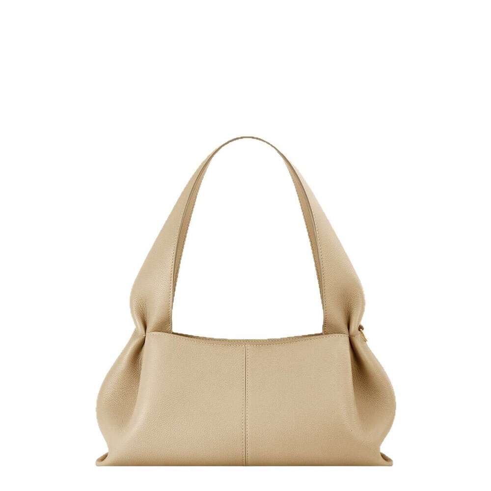 New Product Number Cloud Fashion Designer Genuine Leather Handbag Shoulder Bag