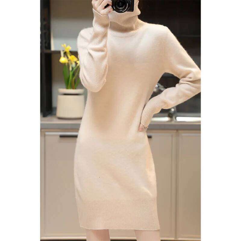 Elegant Cashmere Sw… - image