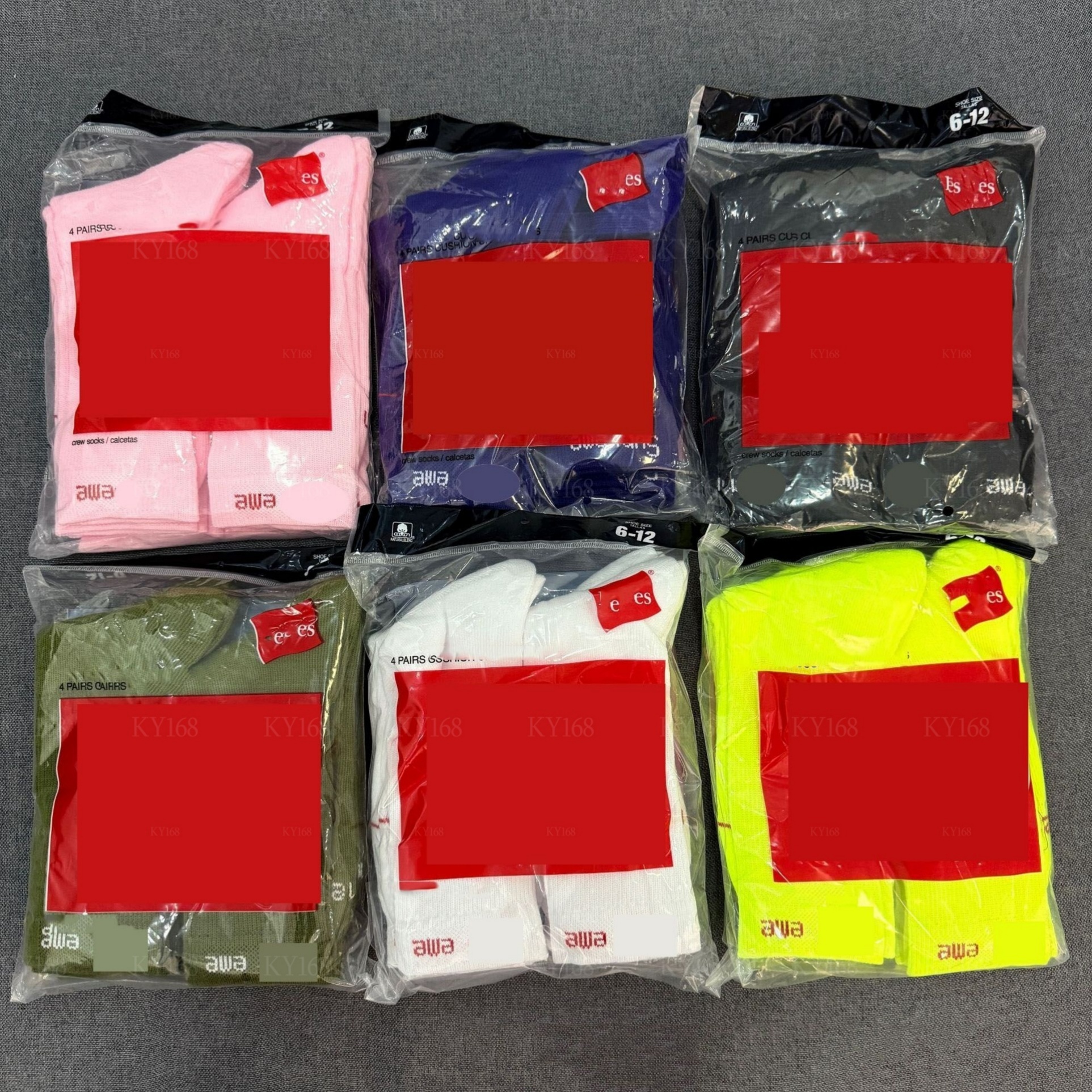 2026 Sup Socks Desi… - image