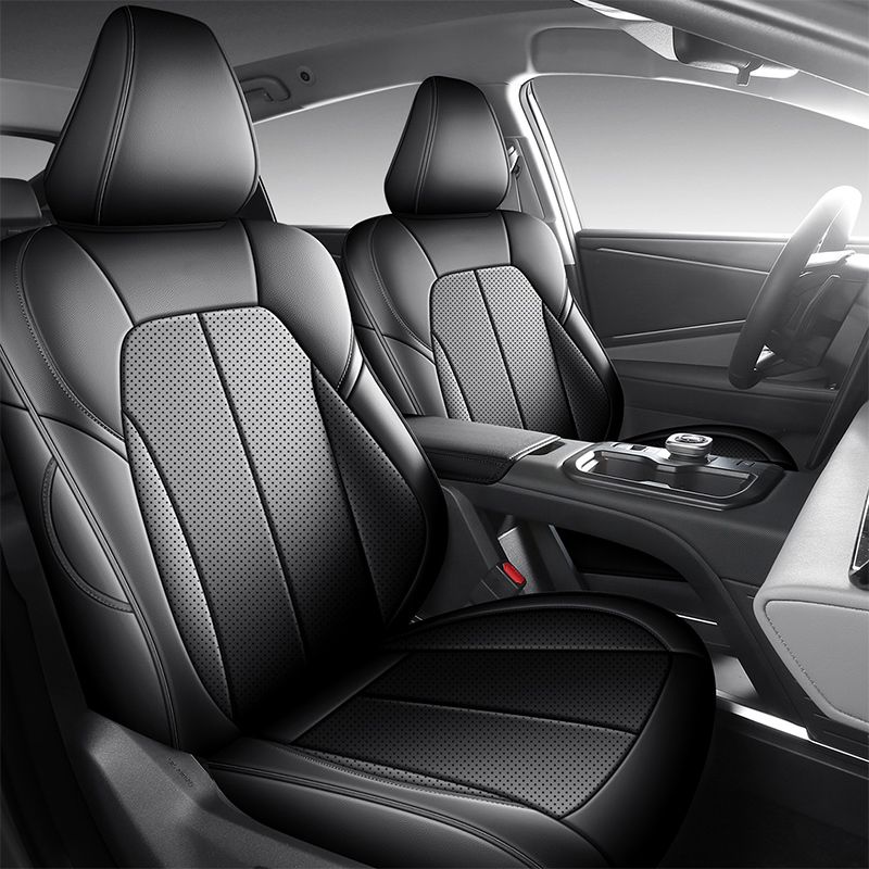 Premium Leather Car… - image