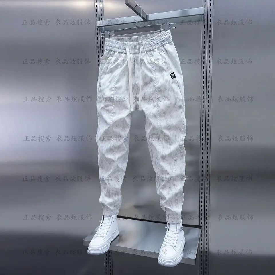 Trendy Mens Dark Fl… - image