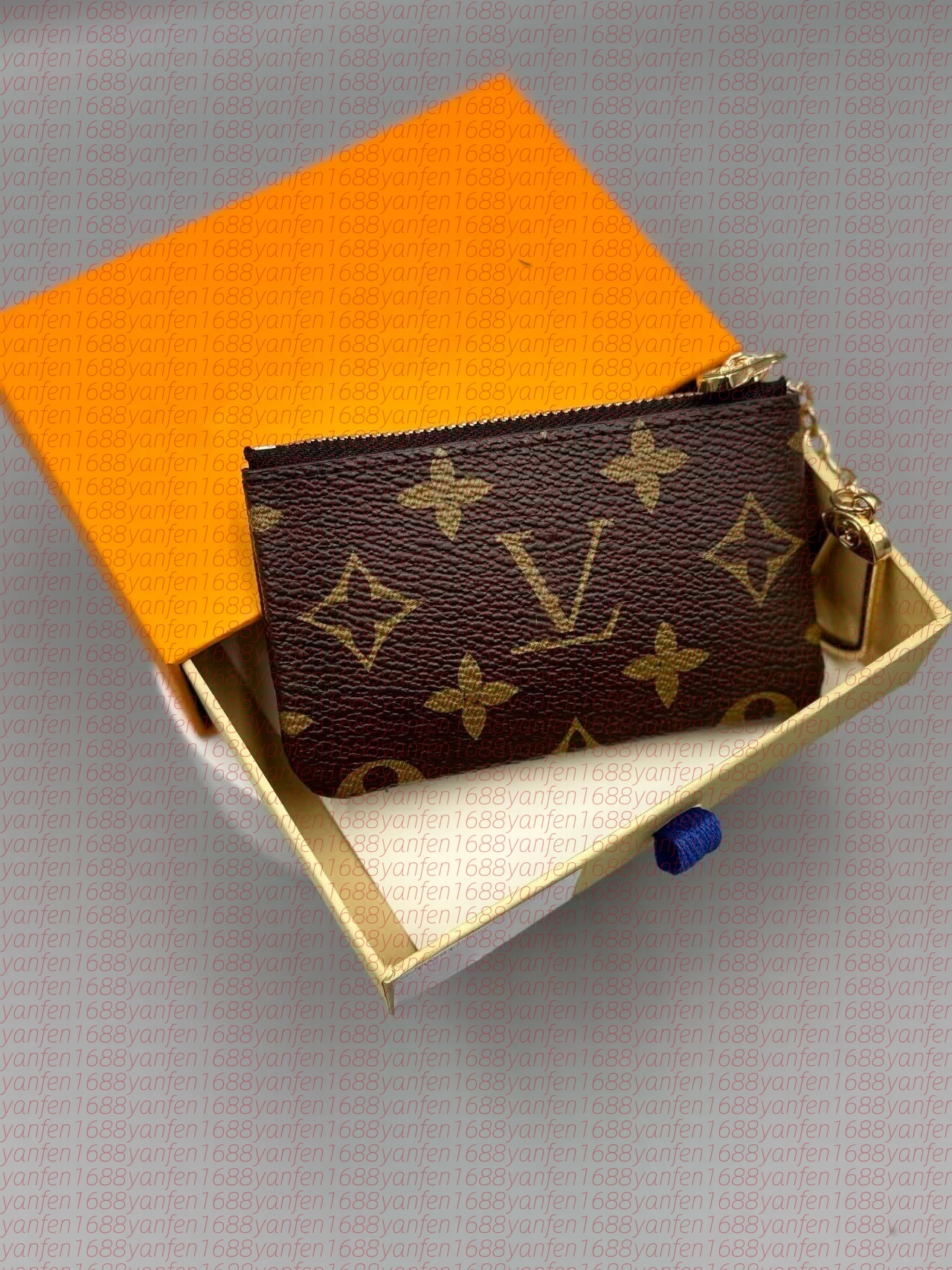 Designers Paris plaid Flower Card Holder 16 Colors High-end Mens Wallet Credit Card Holders Purse women Wallets billfold Purses With box Purse Crossbody bag