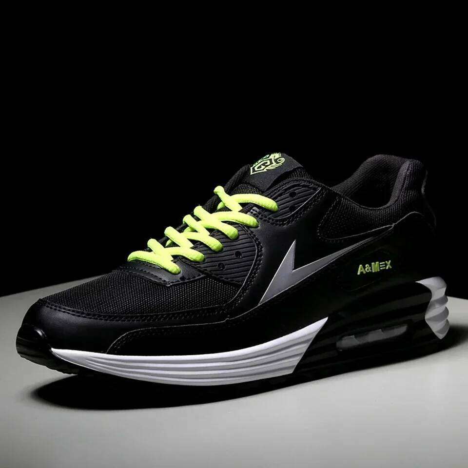 Men's Running Breathable Air Cushion Sneakers Athletics Sport Trainer Tennis Basketball Shoes 26Y0121