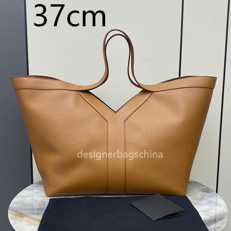 Tote Bag Large Handbags Y Leather Totes Shoulder Shopping Bags Designer Underarm Women Handbag Purse New style sac Artwork Plain Fashion letters