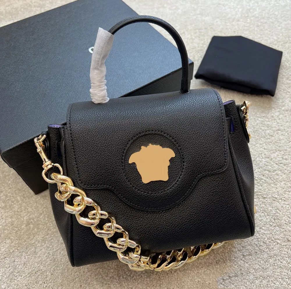 Chain Bags Genuine Leather Shoulder Designer Handbags Crossbody Women Brands Tote Bag Lady Wallet Purses Handbag 238173D PYTA