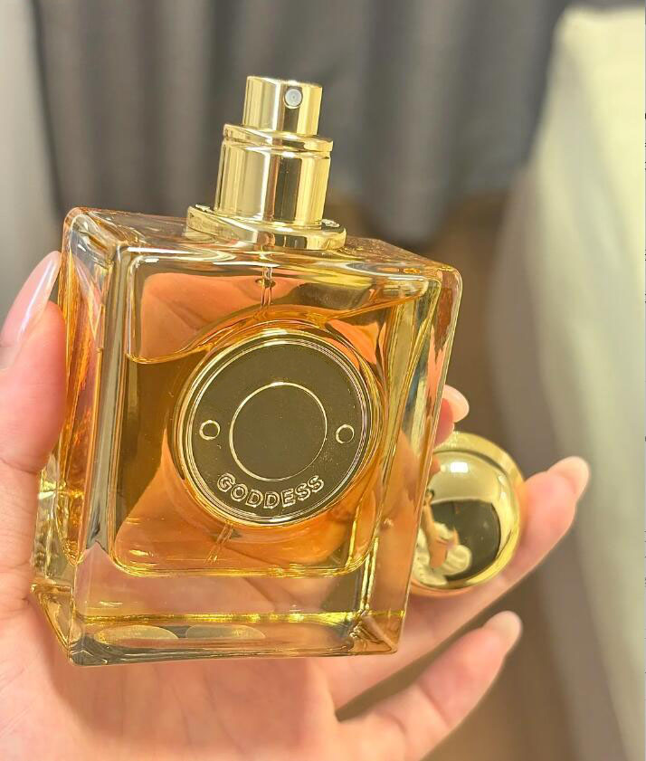Eau de Parfum Goddess perfume Intense 100ml Woman fragrance 3.3oz long lasting strong smell brand edp women lady girl perfume spray cologne high quality fast delivery