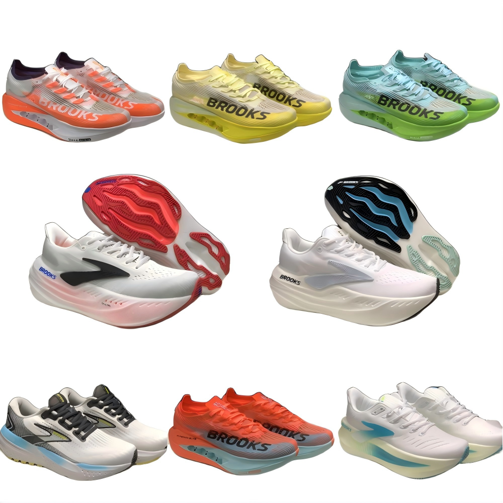 High Propulsion Athletic Trainers Premium Running and Outdoor Shoes for Men and Women Sports EUR36-46