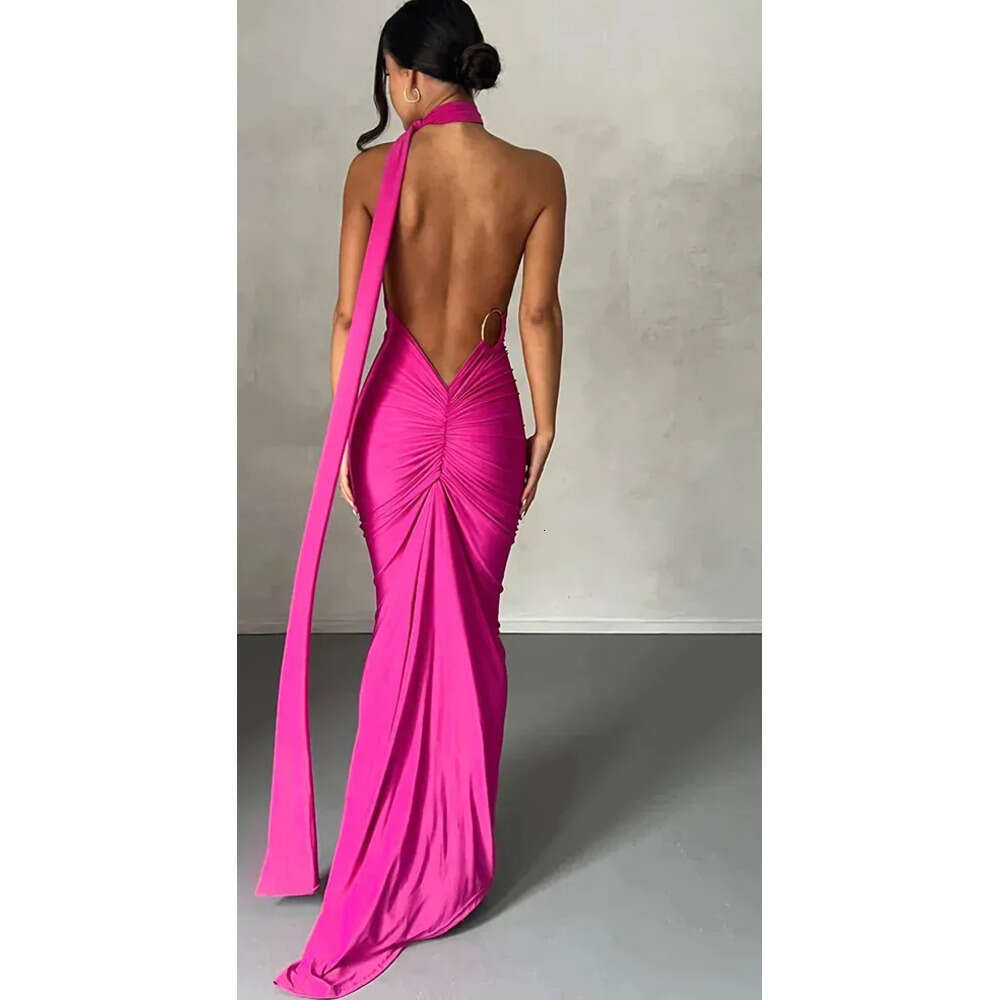 Elegant One-Shoulde… - image