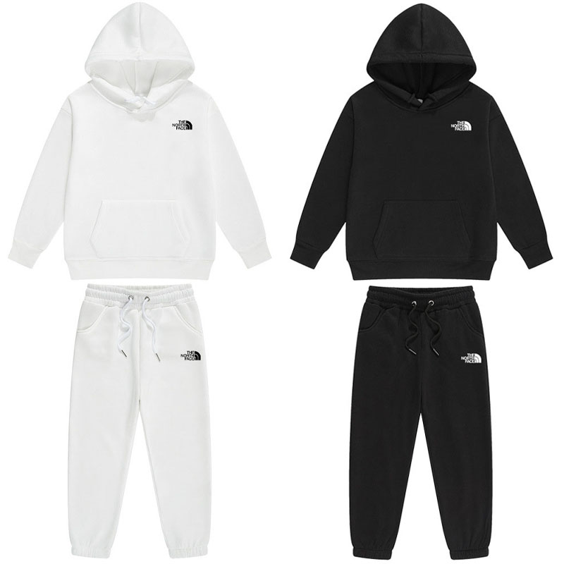 Kids Spring Autumn New Fashion Tracksuits 3-12 Years Boys And Girls Casual Sports Hoodie Tops+pants 2pcs Sets Children Clothes