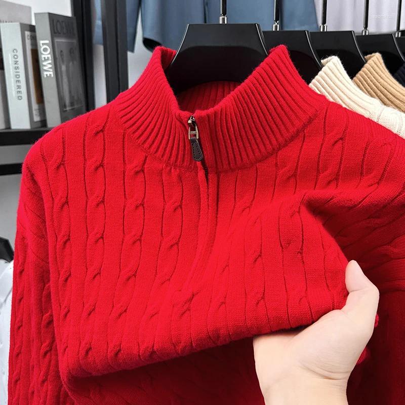 Men's Sweaters Wool… - image