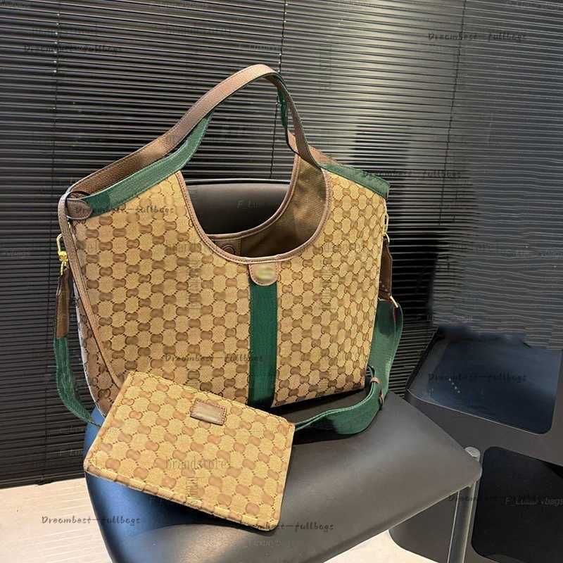 Totes Totes Designer Ladies New Fashion Casual Tote Bag Retro Large Capacity Crossbody Bag Armpit Bag Portable Outdoor Tote Bag Sacoche Shopping Bag