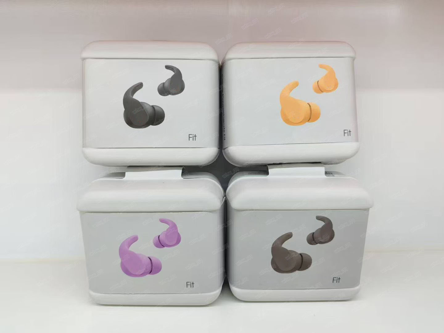 The TWS Fit Pro Speaker True wireless Bluetooth headphones are designed for in-ear noise cancelling headphones for sports calls