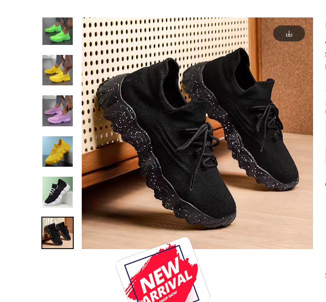 2026yeahbv New Fashion Shoes With Box shoes for men women sports trainers size 36-45